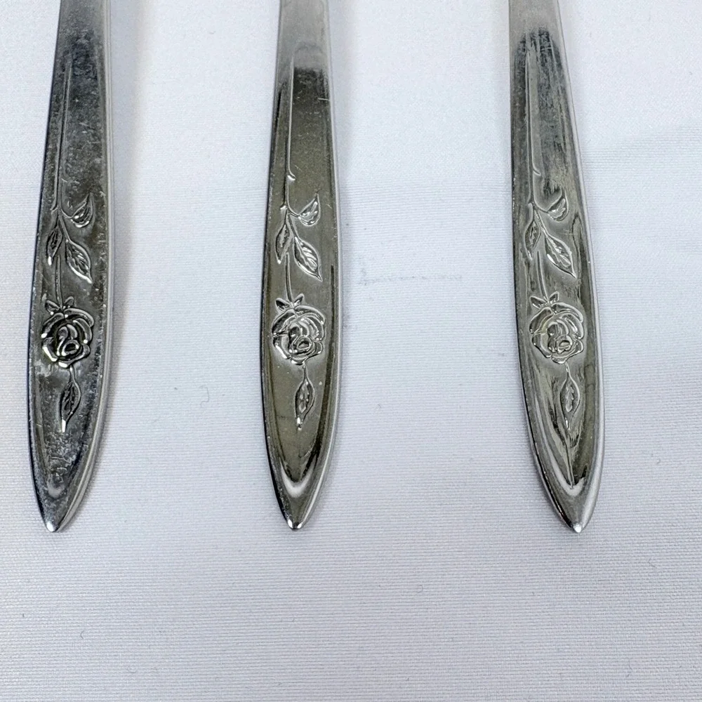 Oneida community stainless